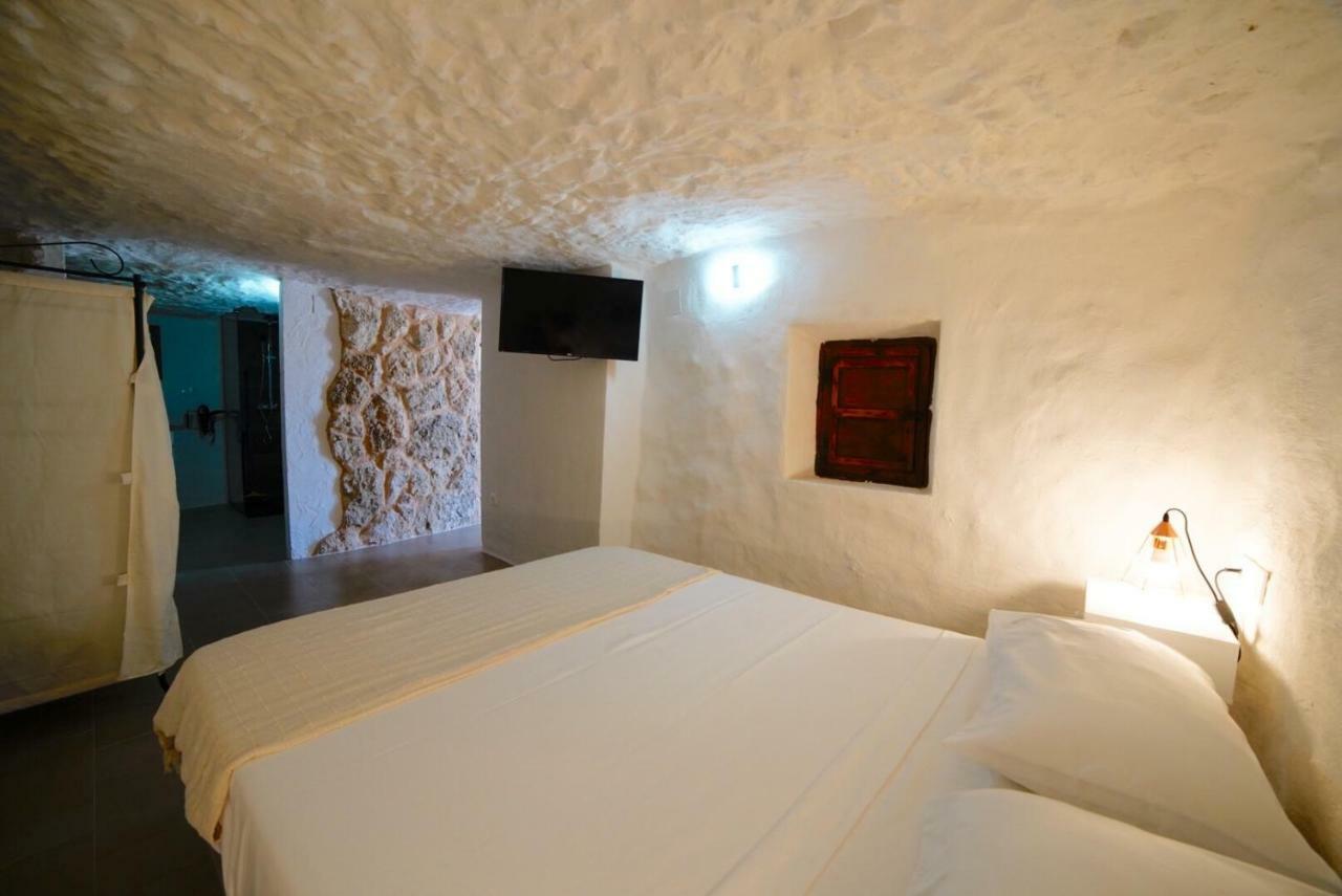 Casa Rural Las Colmenas Alcala del Jucar Buitenkant foto