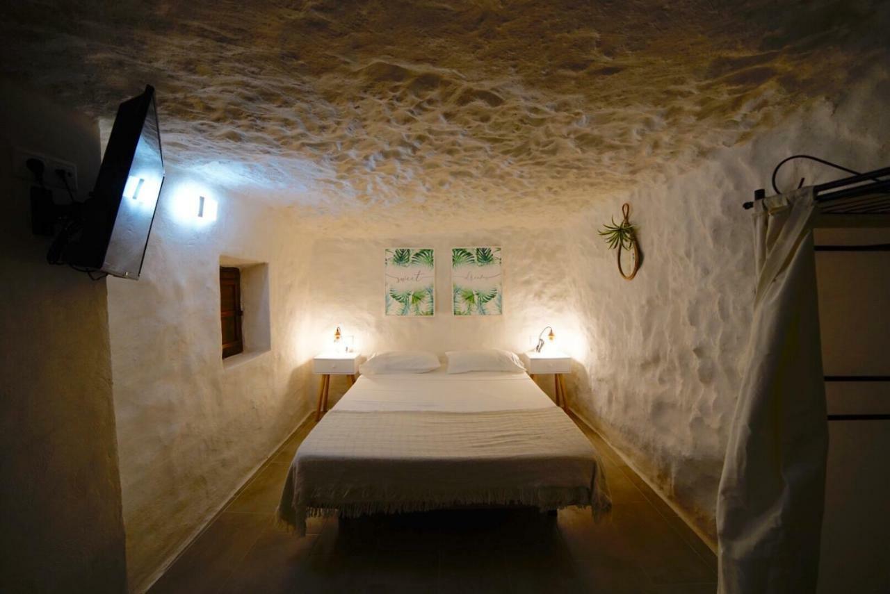 Casa Rural Las Colmenas Alcala del Jucar Buitenkant foto