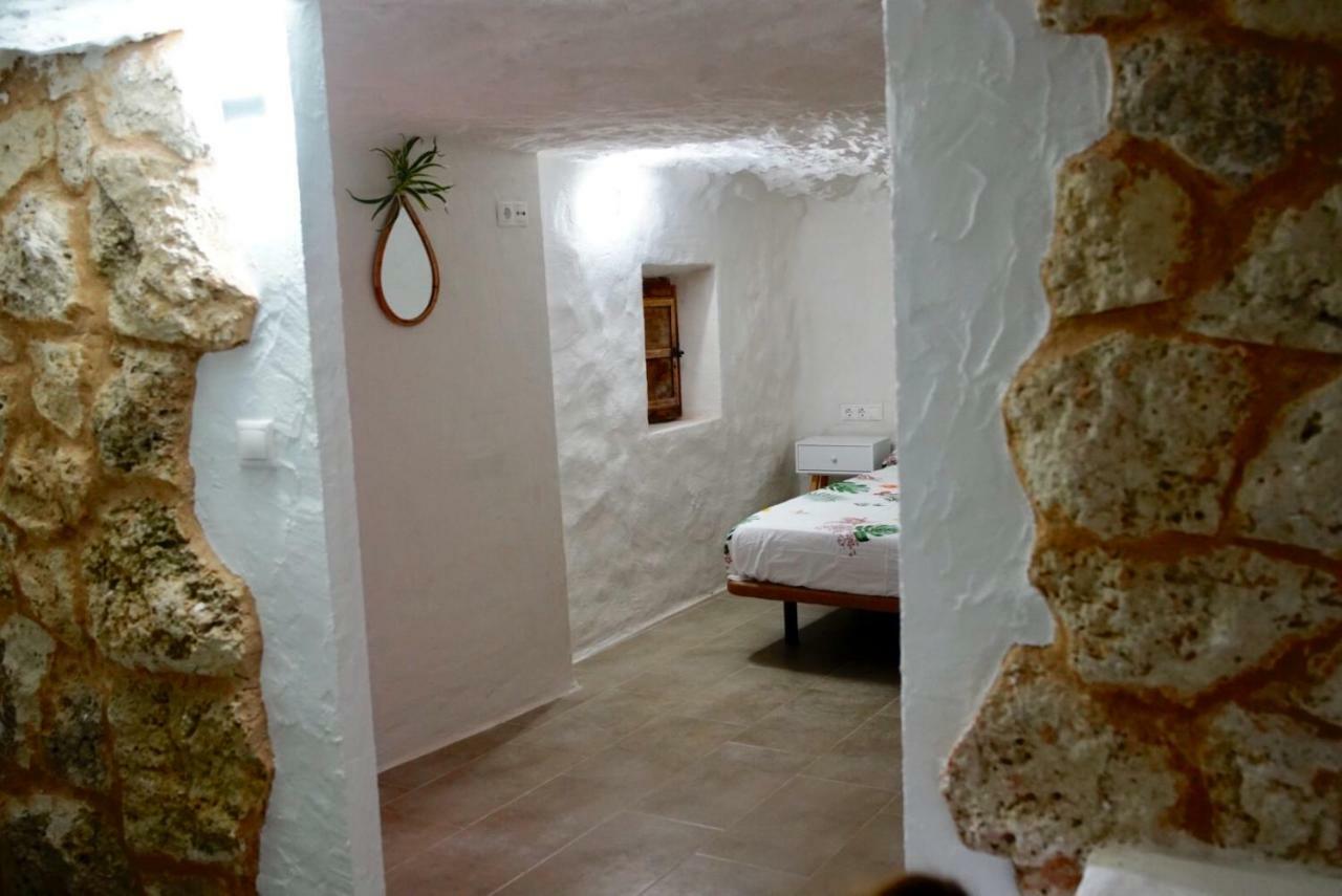 Casa Rural Las Colmenas Alcala del Jucar Buitenkant foto