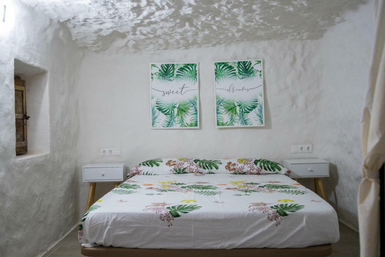 Casa Rural Las Colmenas Alcala del Jucar Buitenkant foto