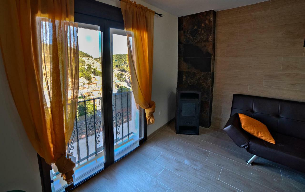 Casa Rural Las Colmenas Alcala del Jucar Buitenkant foto